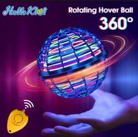 HelloKimi ลูกบอลบินได้ โดรนลูกบอลบินได้ boomerang ball ของเล่นบินได้ บูมเมอแรงufo flying ball โดรนลูกบอลบิน ลูกบอลบินเมจิก ลูกบอลเมจิก ลูกบอลบินเมจิก