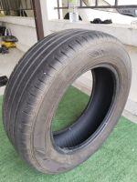 ยางเปอร์เซ็นต์ 215/60R16 Dunlop ปี18