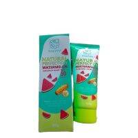 กันแดดแตงโม waranya spf50 body cream 150ml