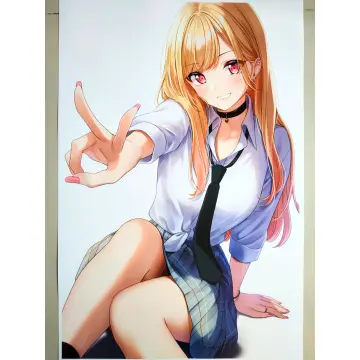 Poster Sono Bisque Doll Wa Koi Wo Suru 5 Sticker for Sale by Kami-Anime