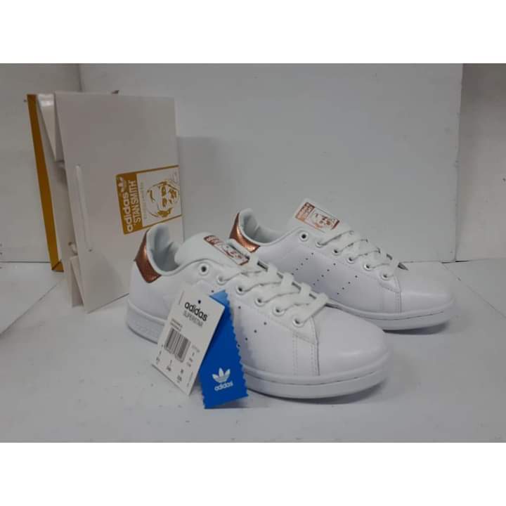 Adidas Stan Smith Rosegold for women(OEM)