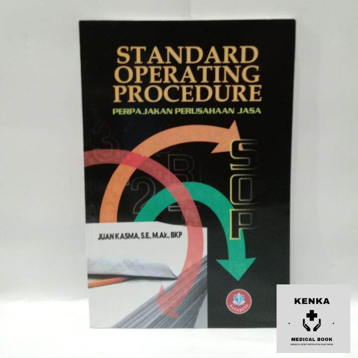 (ORIGINAL) BUKU SOP STANDARD OPERATING PROCEDURE PERPAJAKAN PERUSAHAAN ...