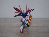 EG STRIKE GUNDAM &amp; BACKPACK BOOSTER(successfully assembled)