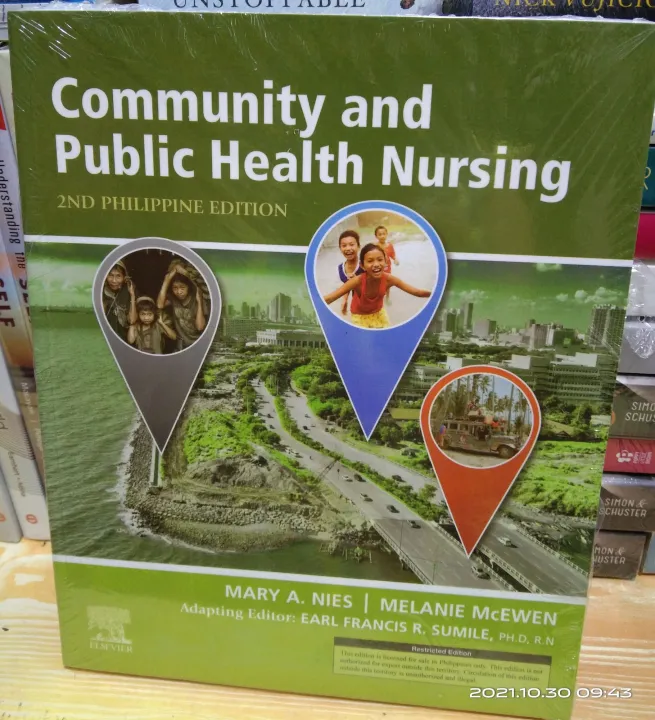 ⭐⭐⭐⭐⭐COMMUNITY AND PUBLIC HEALTH NURSING 2ND EDITION | Lazada PH