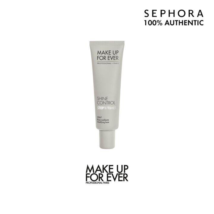 MAKE UP FOR EVER Shine Control Step 1 Face Primer Lazada.co.th