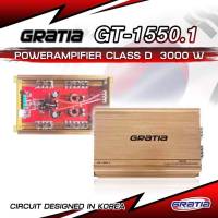 เพาเวอร์แอมป์ขับซับ GT 1550 3000 วัตต์