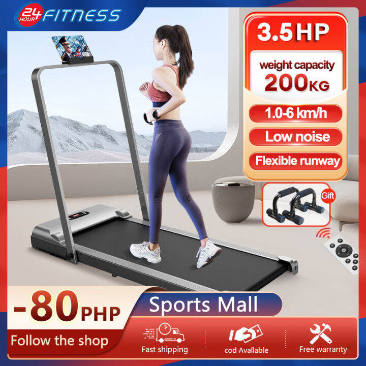 Treadmill lazada online