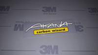 AKANA carbon มี 2 แบบ สะท้อนแสง 3M