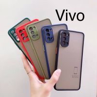 เคสใช้สำห Vivo Y3S/Y12S/Y12A/Y72/Y33S/Y20/Y30/Y50/Y20i (กันกล้อง/กันกระแทก)