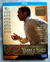 ? BLU-RAY 12 YEARS A SLAVE