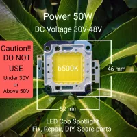 LED Cob 50W 6500K