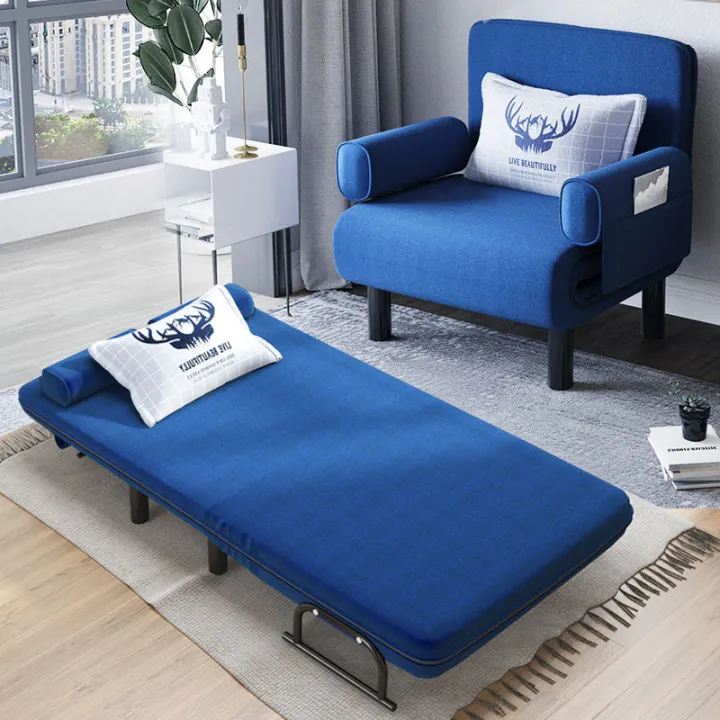 Office Nap Nap Nap Bed Foldable Multifunctional Sofa Bed Home Folding