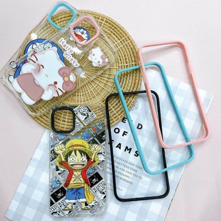 มาใหม่-เคสประกบกันกล้อง-เคสกันกล้อง-เคสใสสกรีนลาย-เคสนิ่ม-ถอดเลนส์กล้อง-สำหรับ-vivo-y12-y15-y17-y15s-y95-y20-y21-y12a