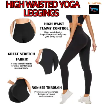 Shop Leggings For Women High Waist And Thick with great discounts and  prices online - Dec 2023