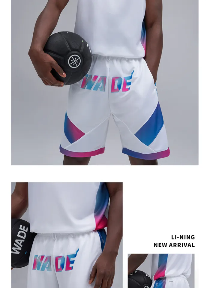 Wet store basketball shorts