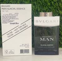 ของแท้ ฉลากไทย Bvlgari man glacial essence edp 100ml น้ำหอมบุลการีผู้ชาย