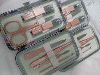 Manicure set&amp;Nail clipper kit7pcs