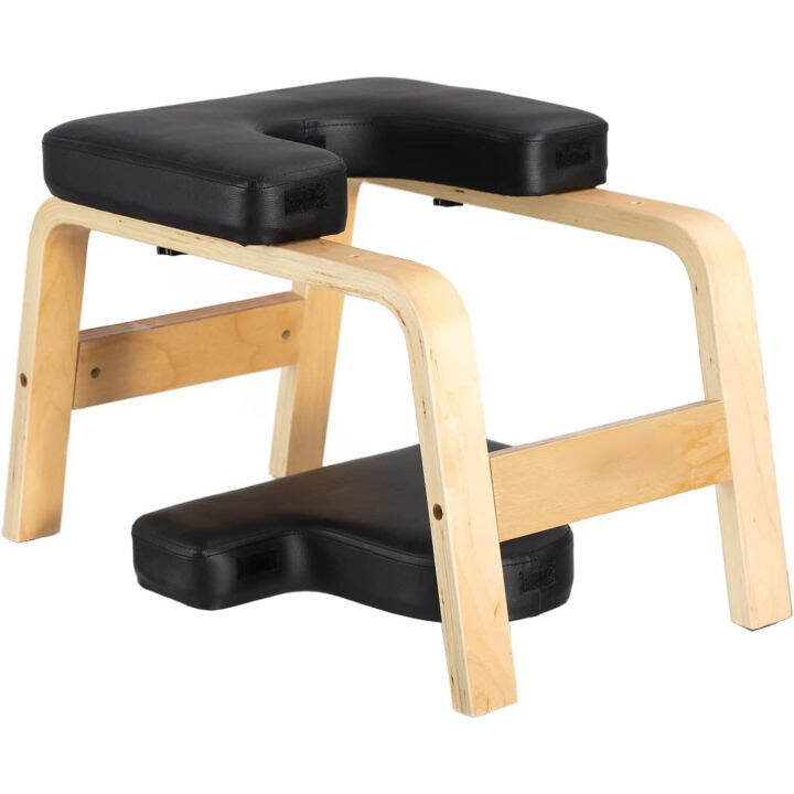 【จัดส่งภายใน 24 ชม】โยคะ เก้าอี้คว่ำ Yoga Headstand Bench, Yoga
