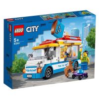 LEGO City 60253 Ice-Cream Truck ของแท้