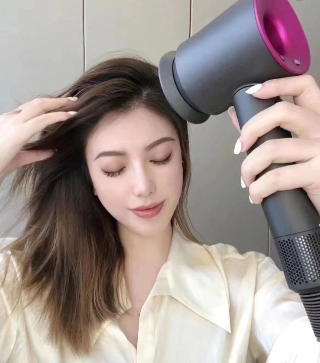 Hairdryer Simple And Stylish Mini Portable Multi Concept Quickdrying