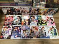 รักร้ายยัยตัวแสบ เล่ม 1-16, 18-19 ขาดเล่ม 17 (มังงะชญ.) EMA TOYAMA