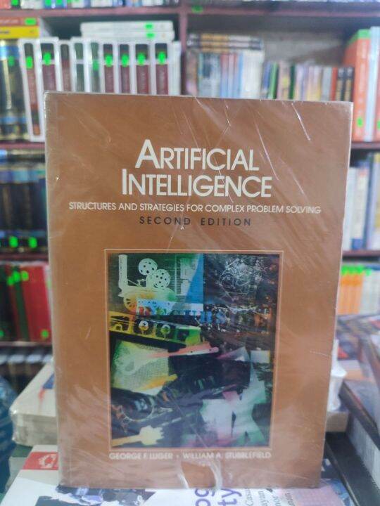 Artificial Intelligence 2nd Edition By Luger Lazada Ph