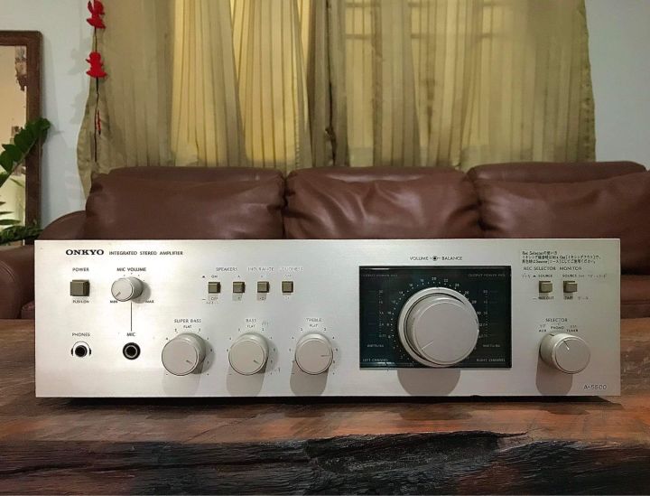 ONKYO A-5500-