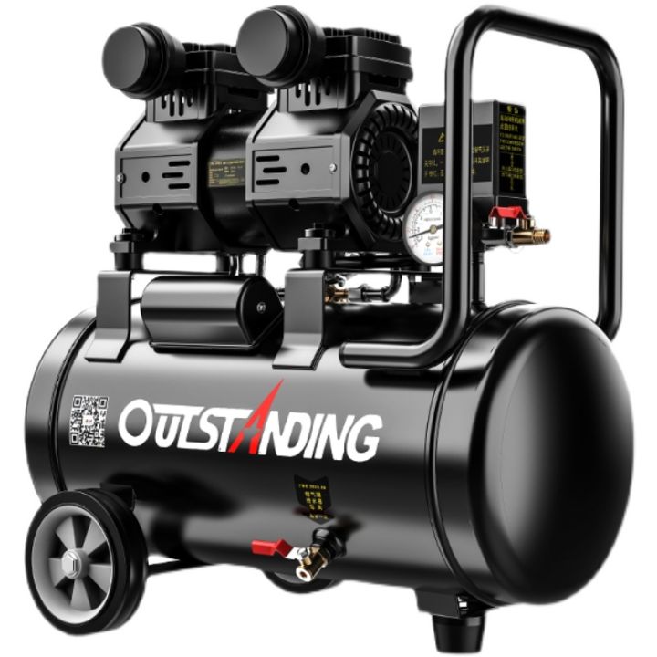 【Ready stock】 compressor air machine INDUSTRIAL 30L Air Compressor