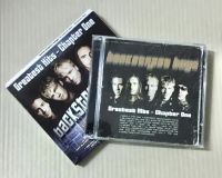 ซีดี+vcd cd music backstreet boys greatest hits-chapter one #เพลงสากล