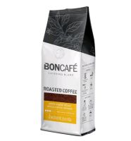 BONCAFE มอคค่า เมล็ดกาแฟแท้ ชนิดบด 250g. (สำหรับกาแฟสด)