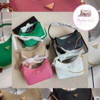 [The.Brand] พร้อมส่งจ้า กระเป๋าสะพายข้างได้ถือได้ Size 9” นิ้วงานสวยมากแม่