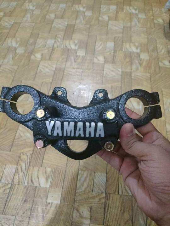 yamaha ytx lowering crown