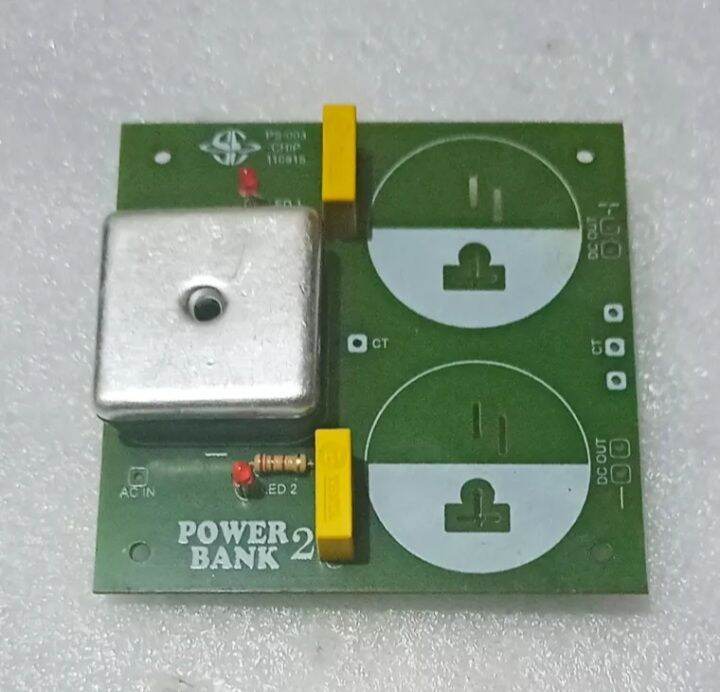 PCB PSU 2 Elco Plus komponen | Lazada Indonesia