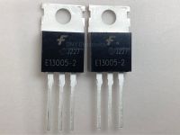 2ชิ้น E13005 TO-220 E13005-2 MJE13005-2 MJE13005 13005-2 13005 Transistor NPN 400V 4A 75W