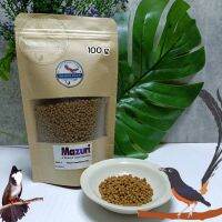 Mazuri Insectivore Diet 5M6C อาหารสำหรับสัตว์กิน แมลงทุกขนิด