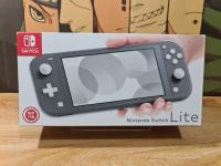 Nintendo Switch Lite  สีเทา งานกล่องอุปกรณ์ครบ