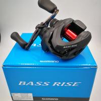 รอกหยดน้ำ ชิมาโน่ แบสไรส์?
SHIMANO BASS RISE