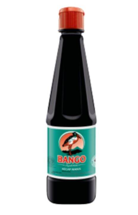 ( SATUAN ) BANGO Kecap Manis Botol 275ml Isi 1 ( SATU ) PCS | Lazada ...