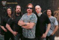 โปสเตอร์วงดนตรี วินเทจ dream theater