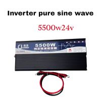 อินเวอร์เตอร์เพียวซาย
5500w24v CJ Inverter pure sine wave ? สำหรับงานโซล่าเซลล์ เครื่องแปลงไฟฟ้า