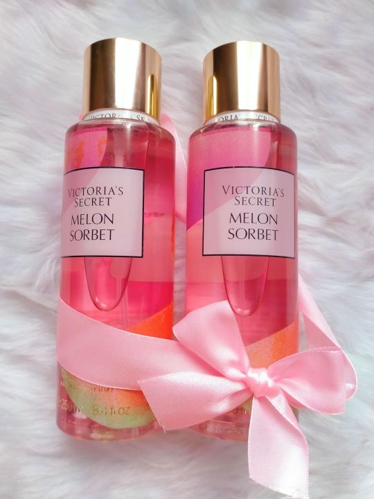 Victorias Secret Mist Melon Sorbet Original250ml Lazada Ph 