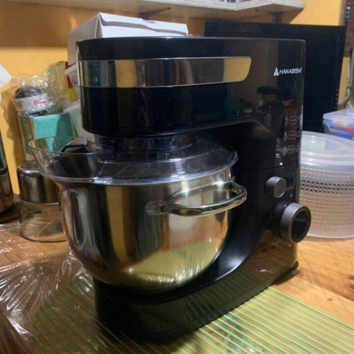 STANDMIXER PROFESSIONAL HANABISHI HPM900 Lazada PH
