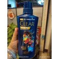 Clear Men Scalp&amp;Hair Shampoo Legend by Ronaldo 435 ml.