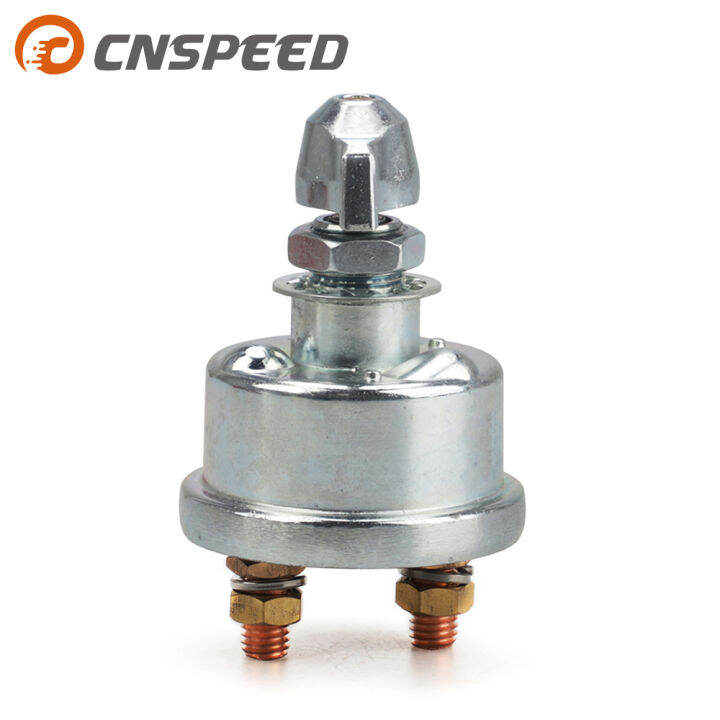 Master Disconnect Switch Kill Cut Off Isolator Switched High Current