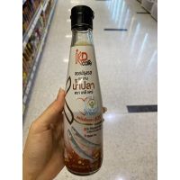 ซอสปรุงรสทดแทนน้ำปลา ( ตรา เคดี แคร์ ) 300 Ml. KD Care Fish Sauce Low Sodium