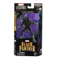 HASBRO MARVEL LEGENDS BLACK PANTHER 6 INCH ACTION FIGURE (NO BAF)