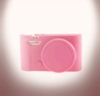 เคสซีลีโคน Zr3500 Zr3600 Zr3700 Zr5000 (ROSE)(1433)