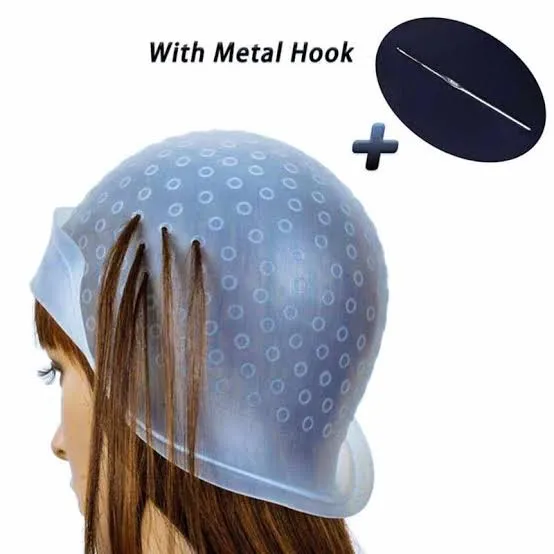 Blue Highlighting Cap/ Frosting Cap Lazada PH