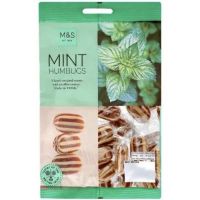 Marks&amp;Spencer mint humbugs ลูกอมมิ้นท์ ขนาด 225g