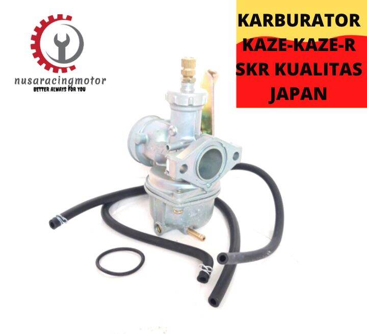 Karburator Kaze Kualitas Setara Oey Sakura Tehnologi Japan Tech Lazada Indonesia